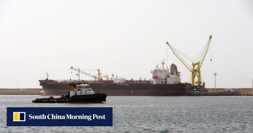 Is India’s ‘Look West’ policy anchored by Iranian port under threat?