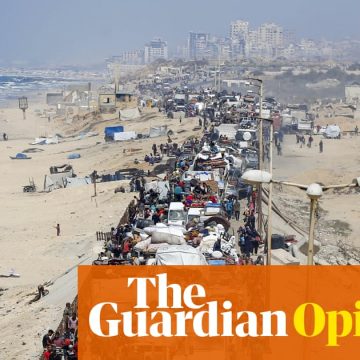 The Guardian view on UK recognition of a Palestinian state: this must be a call to action, not conscience-salving | Editorial