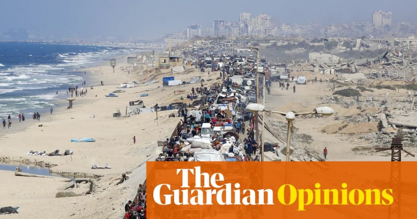 The Guardian view on UK recognition of a Palestinian state: this must be a call to action, not conscience-salving | Editorial