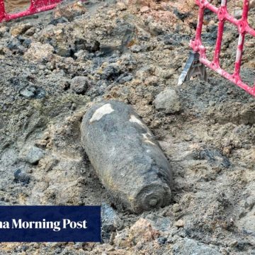 WWII bomb in Hong Kong’s Quarry Bay linked to US military air strike: experts