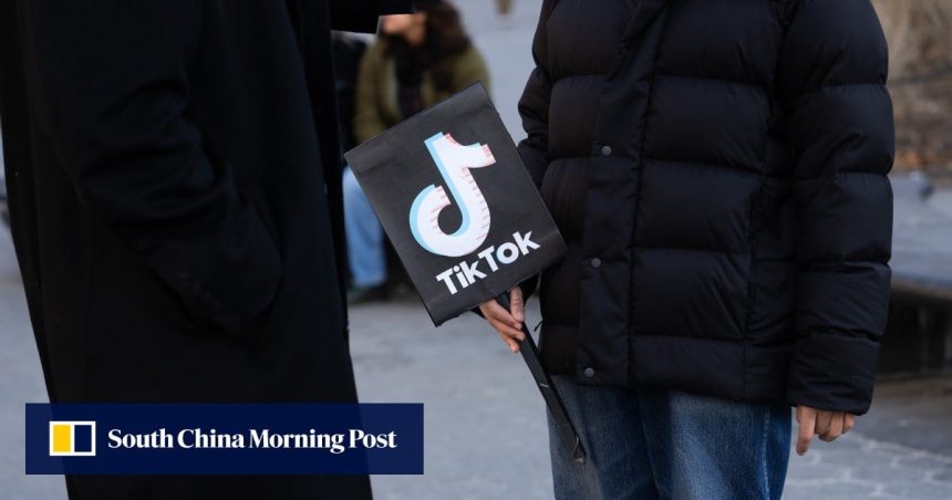 US TikTok deal gives Americans 6 of 7 board seats: White House