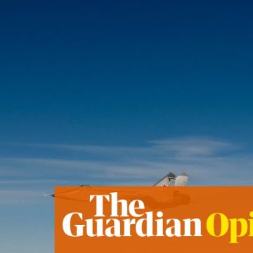 The Guardian view on Nato airspace incursions: Russia is testing European and US will. It won’t stop here | Editorial