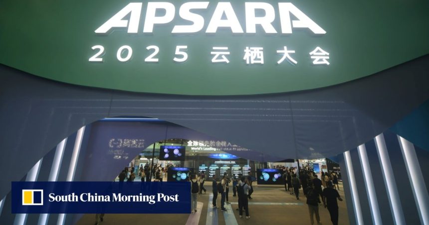 China’s ‘full stack’ AI ambitions on show at Alibaba’s Apsara Conference
