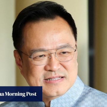 Thai PM proposes referendum to revoke Cambodia border deals