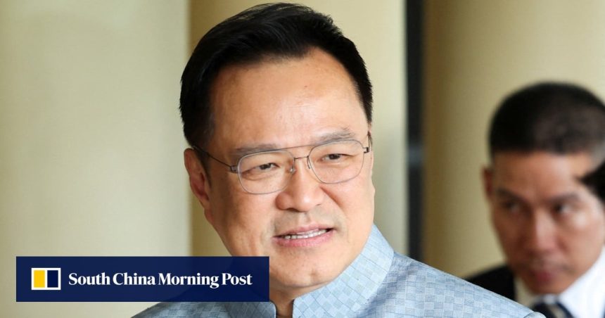 Thai PM proposes referendum to revoke Cambodia border deals