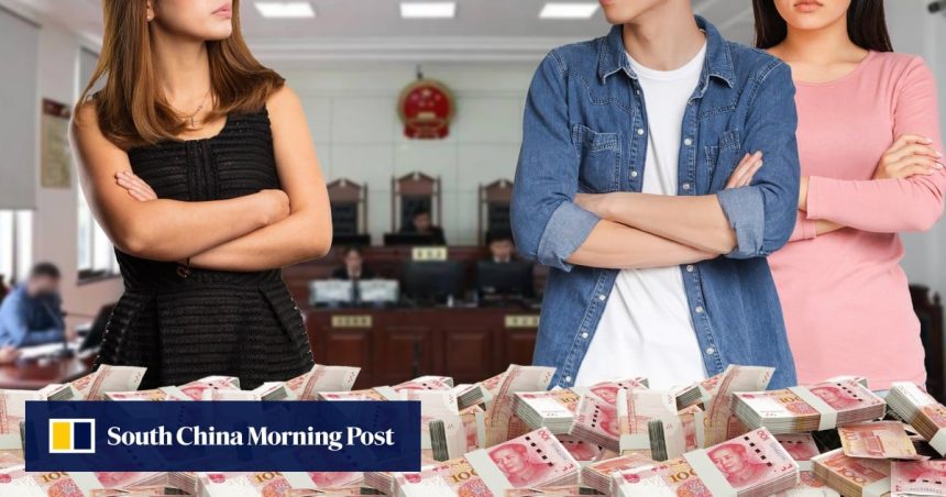 Chinese businesswoman falls for younger employee, gifts him US$420,000 to settle divorce