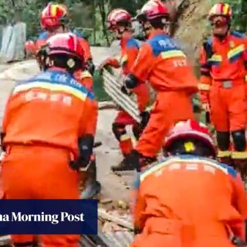 China’s Gansu province hit by 5.6 magnitude earthquake, injuring at least 7 people