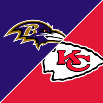 Follow live: Chiefs taking control vs. Ravens in Kansas City