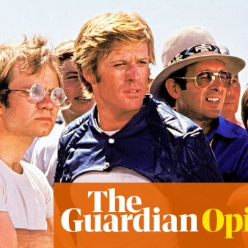 As Hollywood mourns Robert Redford, why do we still struggle with the idea of male beauty? | Jason Okundaye