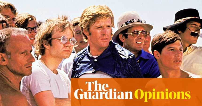 As Hollywood mourns Robert Redford, why do we still struggle with the idea of male beauty? | Jason Okundaye