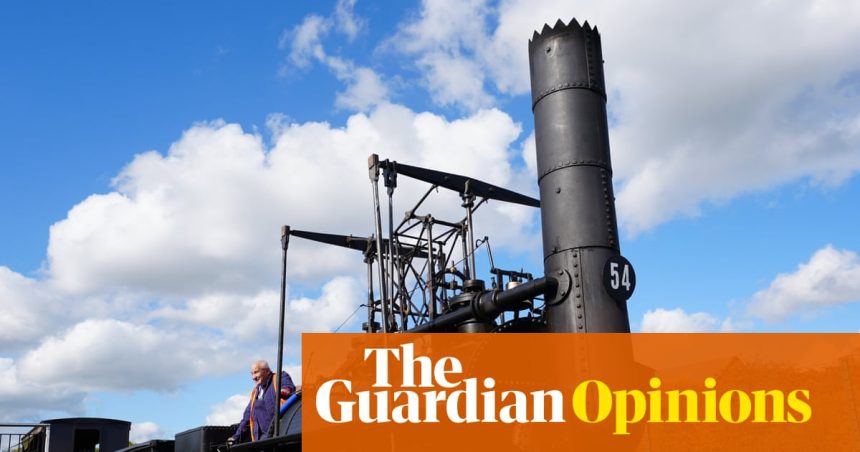 The Guardian view on the 200th anniversary of the railways: much more than a way of getting from A to B | Editorial