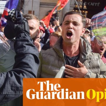 Amid the anger and hate, this is the big question: can societies still summon empathy? | Keith Magee