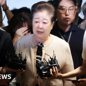 ‘Moonies’ Church leader denies bribing South Korea’s former first lady