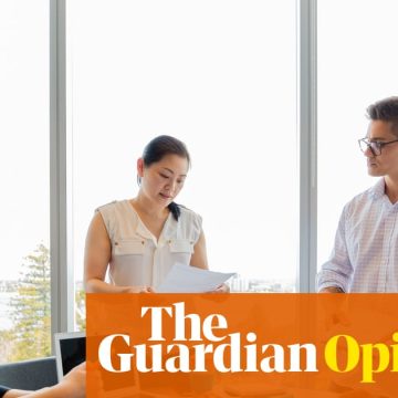 Perhaps only civil servants and I believe it, but ‘networking’ is the stuff life is made of | Viv Groskop