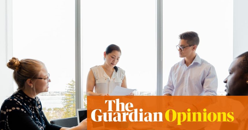 Perhaps only civil servants and I believe it, but ‘networking’ is the stuff life is made of | Viv Groskop