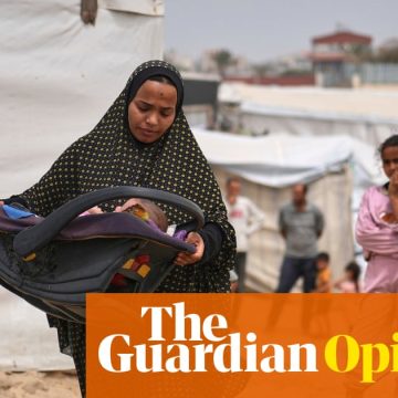 We’re losing so many mothers to childbirth and genocide. It’s our responsibility to act on both | Jacinda Ardern