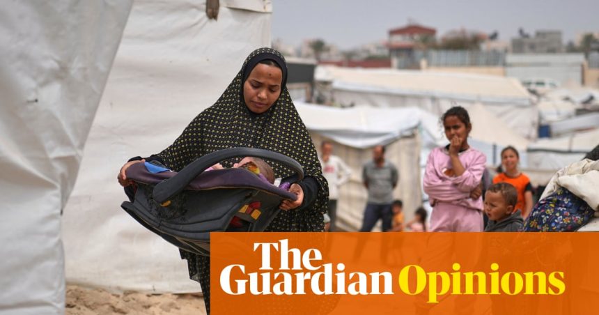 We’re losing so many mothers to childbirth and genocide. It’s our responsibility to act on both | Jacinda Ardern