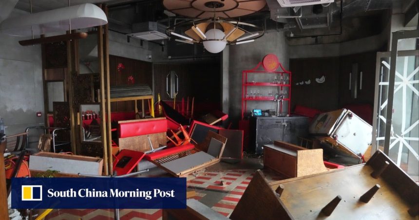 Hong Kong’s economic losses from Ragasa may run into billions: experts