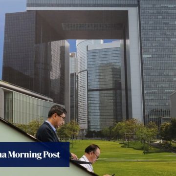 Hong Kong picks 3 departments to trial use of AI to raise government efficiency