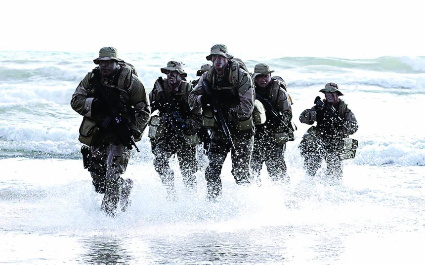 Reported US Navy SEAL mission highlights risks of trying to spy on North Korea