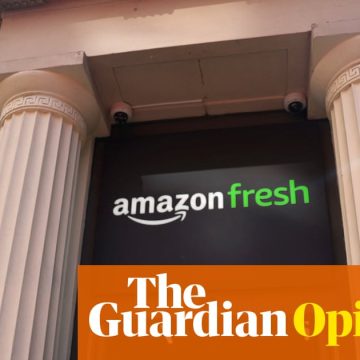 Farewell Amazon Fresh: the no tills thing was all a bit too awkward | Jason Okundaye