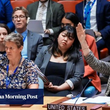 UN Security Council votes against lifting Iran ‘snapback’ sanctions
