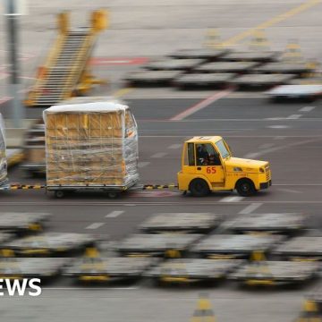 Lithuania charges 15 over alleged Russian-backed parcel bombs