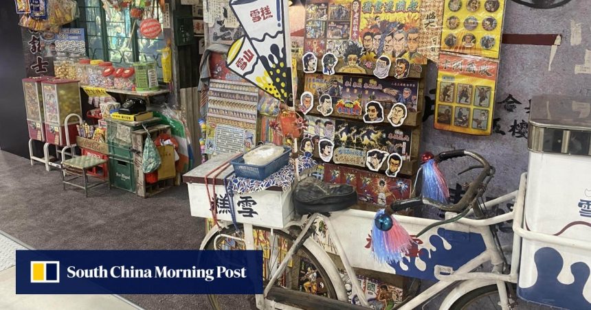 Japanese flock to Hong Kong, lured by nostalgic, ‘kawaii’ appeal of pandas, Labubu