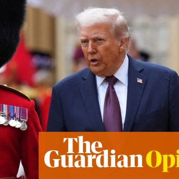 I know many are deeply opposed to Trump’s visit. But Keir Starmer doesn’t have that luxury | Martin Kettle