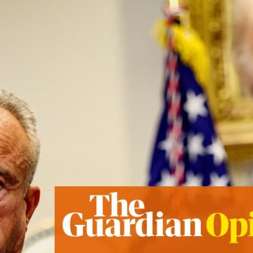 Pregnant women deserve so much better than Trump’s theatre of scaremongering and shame | Kate Womersley