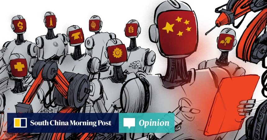 Opinion | How China’s robotics push is clearing path to tech independence