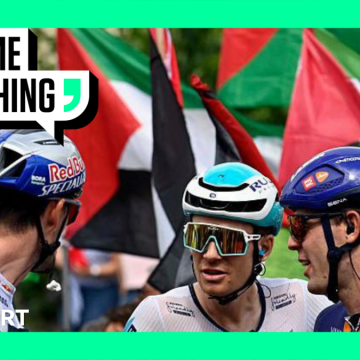 Vuelta a Espana protests: Could race be abandoned?