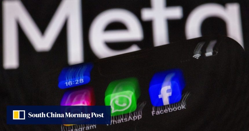 Singapore gives Meta deadline to fight Facebook scams as US$776,400 fine looms