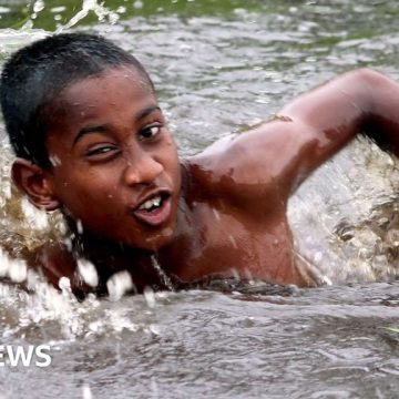 How an Indian state is battling a rare disease