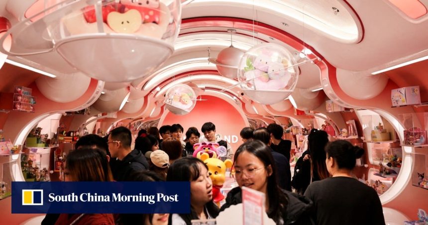 Chinese budget retailer Miniso to spin off Top Toy brand, list it in Hong Kong