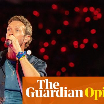 Coldplay preaching love over Charlie Kirk’s death is all well and good. But would it hurt artists to take a stand? | Elle Hunt