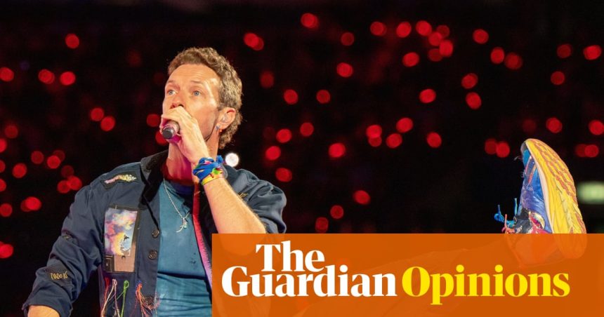 Coldplay preaching love over Charlie Kirk’s death is all well and good. But would it hurt artists to take a stand? | Elle Hunt