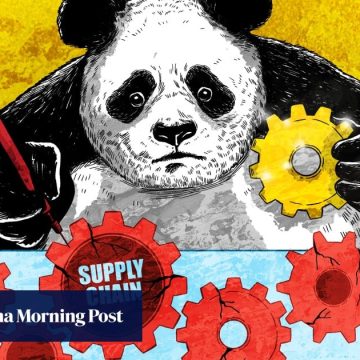 China’s unrivalled supply chains still have weak links – why 5 years could fix them
