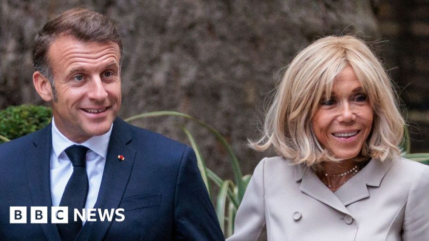 Macrons to offer ‘scientific’ court evidence to prove Brigitte is a woman, lawyer says