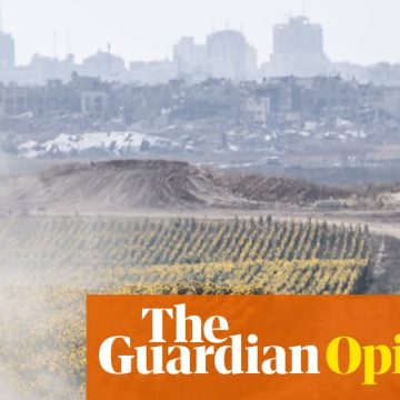 Israel’s ecocide in Gaza sends this message: even if we stopped dropping bombs, you couldn’t live here | George Monbiot