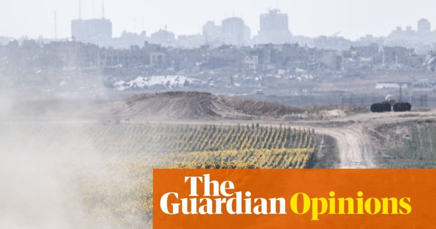 Israel’s ecocide in Gaza sends this message: even if we stopped dropping bombs, you couldn’t live here | George Monbiot