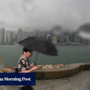 Ragasa set to bring winds of up to 210km/h to Hong Kong, higher than 2017’s Typhoon Hato