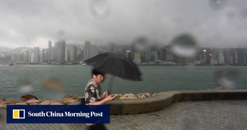 Ragasa set to bring winds of up to 210km/h to Hong Kong, higher than 2017’s Typhoon Hato
