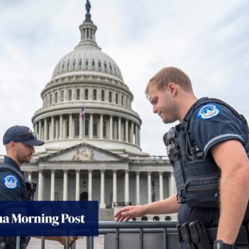 Trump threatens mass firings in shutdown clash with Democrats: ‘mafia-style blackmail’