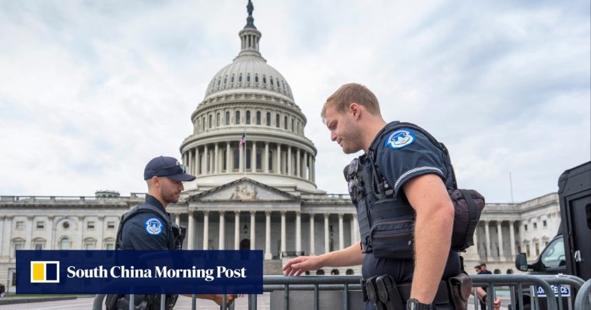 Trump threatens mass firings in shutdown clash with Democrats: ‘mafia-style blackmail’