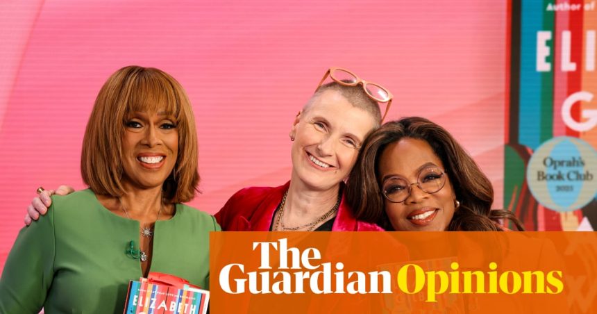 Elizabeth Gilbert’s memoir has raised eyebrows – but she always comes out on top | Emma Brockes