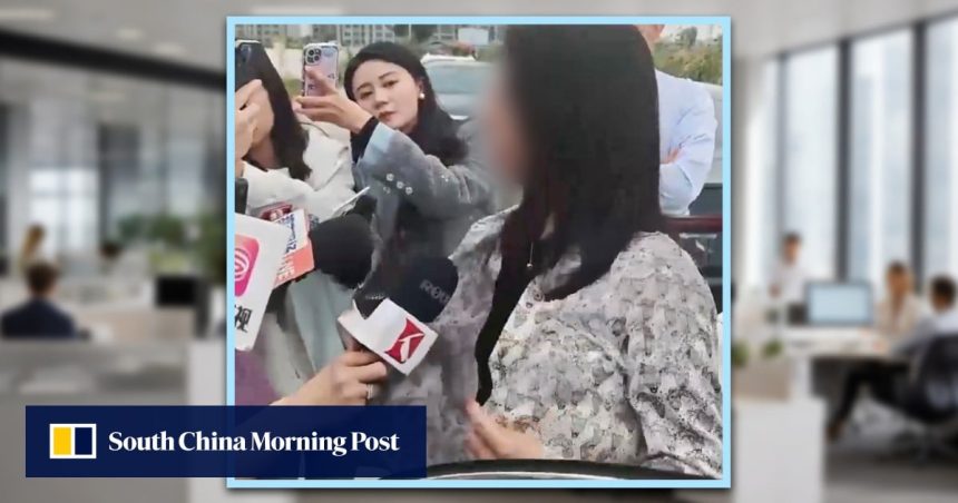 China rape victim becomes first to have sex assault recognised as ‘industrial injury’