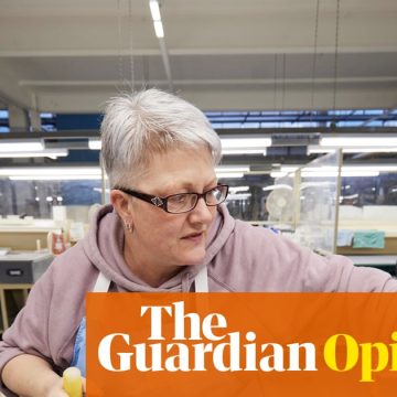 The Guardian view on Wedgwood’s challenges: potteries face an existential crisis | Industrial policy