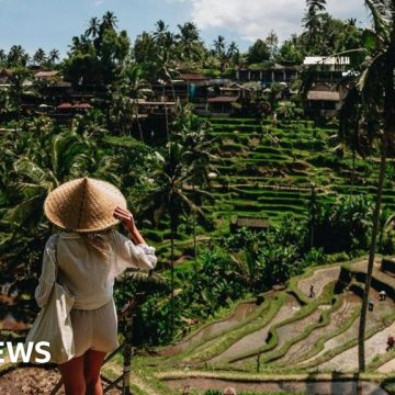 An influencer paradise, Bali is becoming a victim of its own success