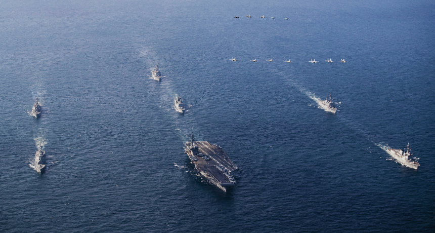 US, ROK, Japan to hold multi-domain drills against North Korea, first under Lee